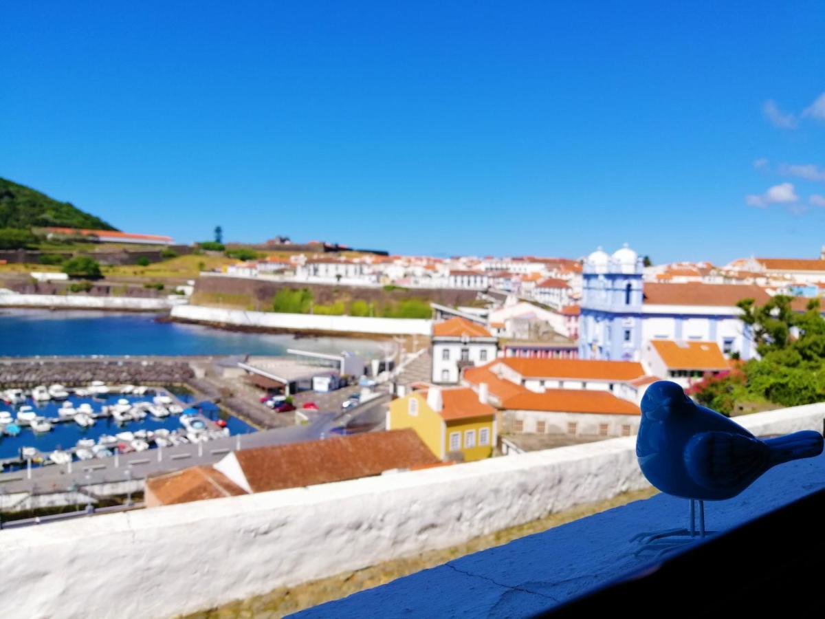 Bayview House Lägenhet Angra do Heroísmo Exteriör bild