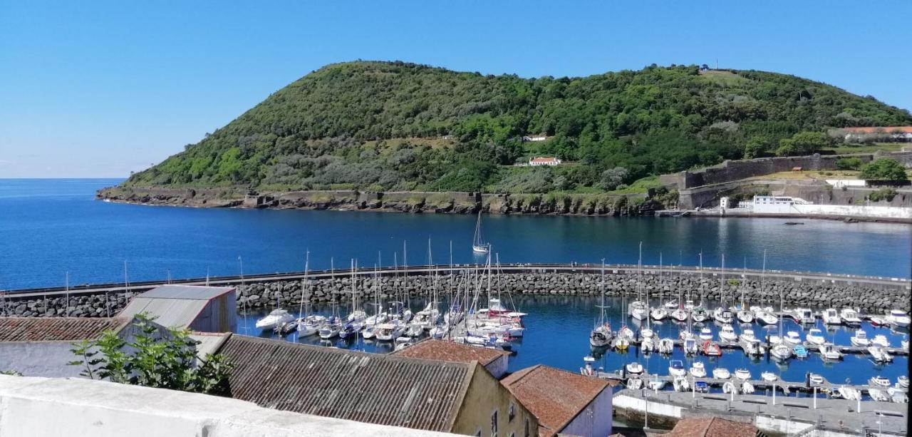 Bayview House Lägenhet Angra do Heroísmo Exteriör bild