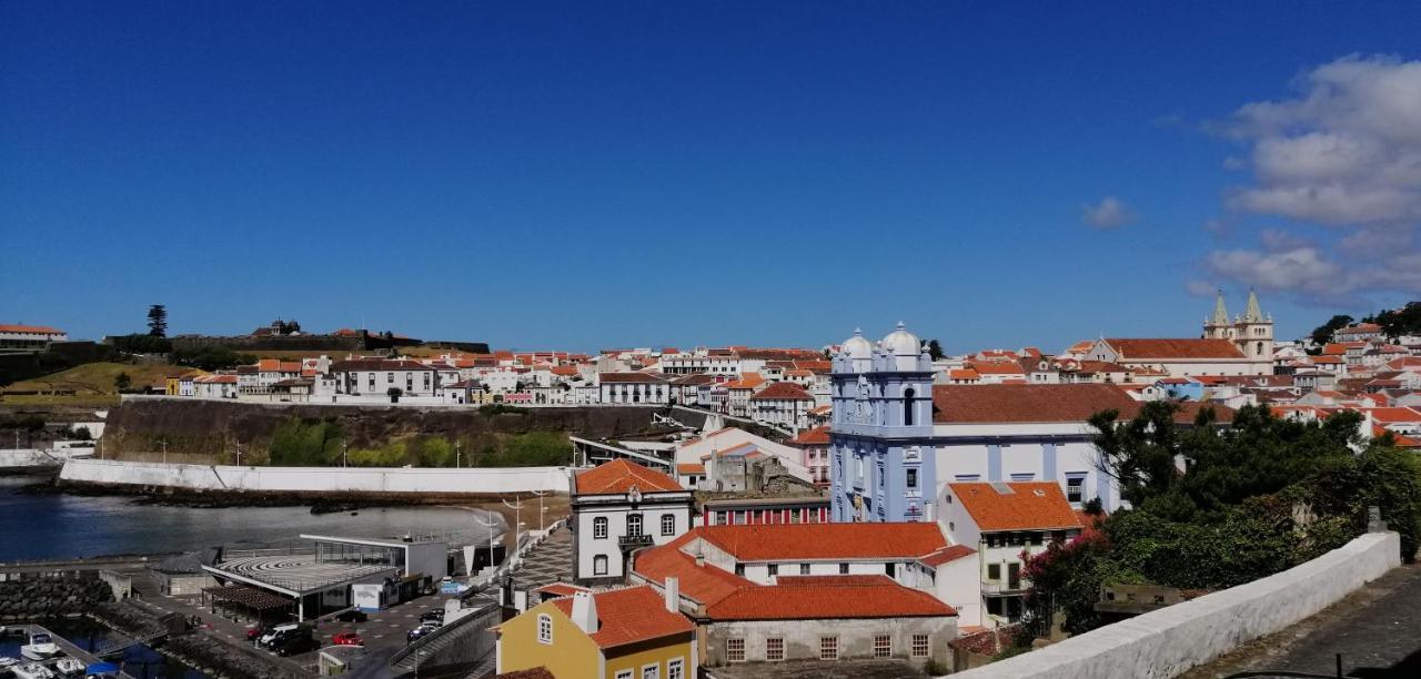 Bayview House Lägenhet Angra do Heroísmo Exteriör bild